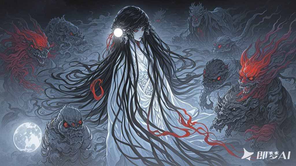 夜风中的诡铃：粉窗风铃的惊悚之夜