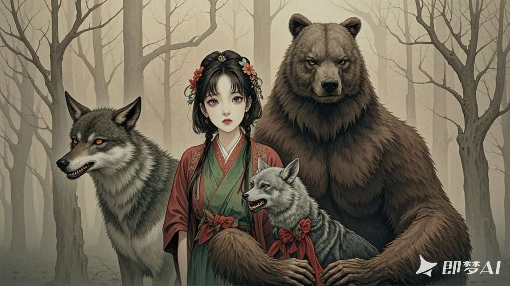 江户城惊魂：提灯小僧背后的血腥真相