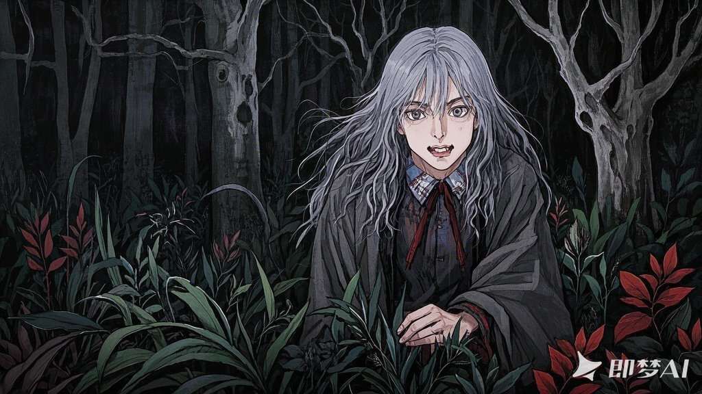 梦中奇遇：梵净山白花下的惊悚真相