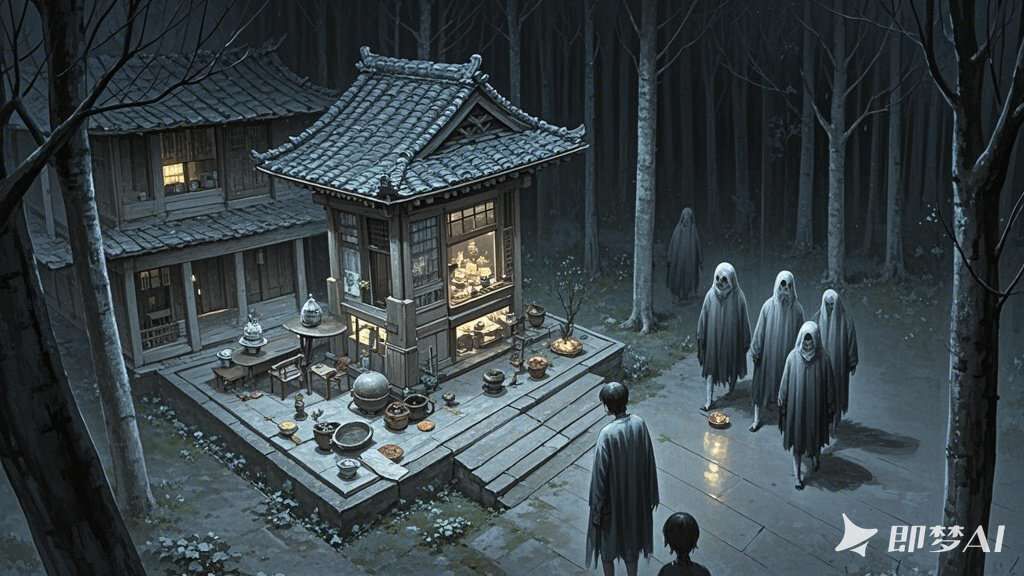 深夜医院停尸间：惊悚脚步声背后的神秘失踪
