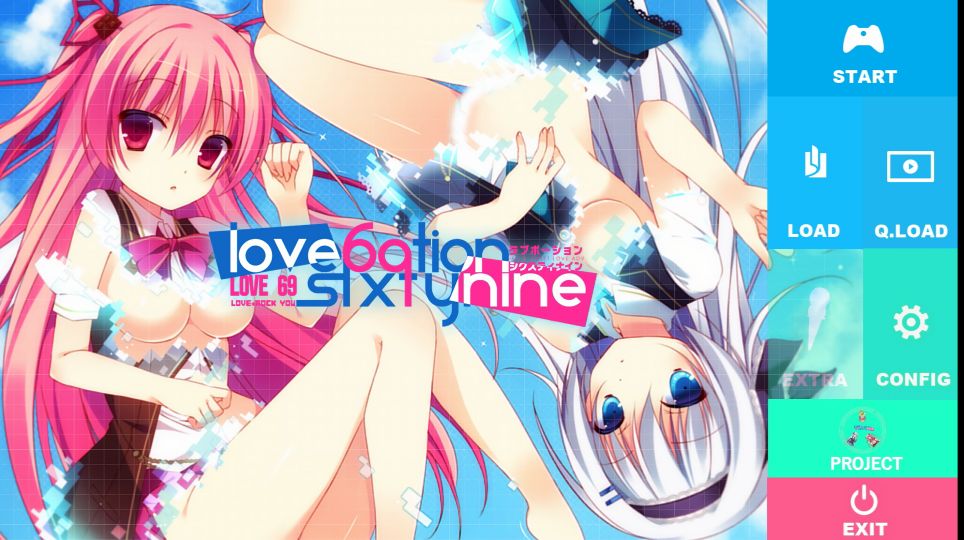 【安卓直装】LOVEPOTION SIXTYNINE 汉化renpy移植版-年糕数码