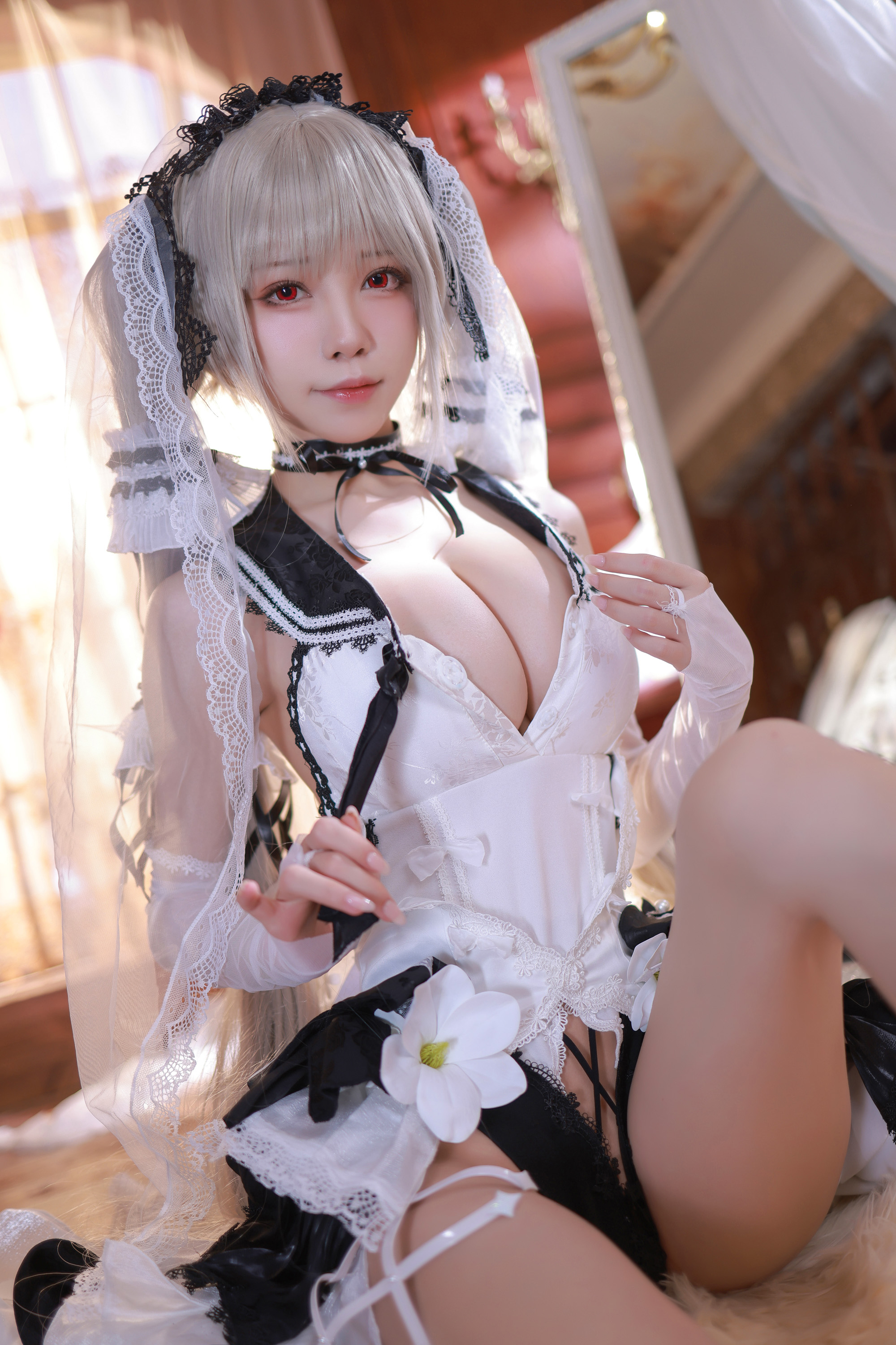 cosplay：可畏74P-124M插图