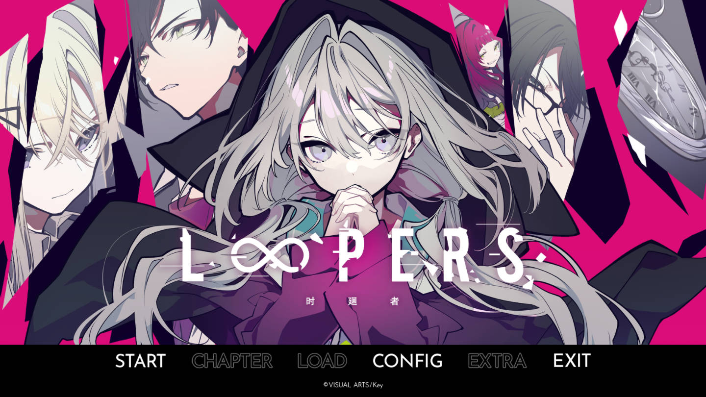 【安卓直装】【全年龄】loopers 时廻者-年糕数码